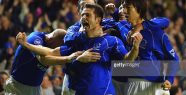 Everton v Manchester City  01 January 2003 tomas radzinski